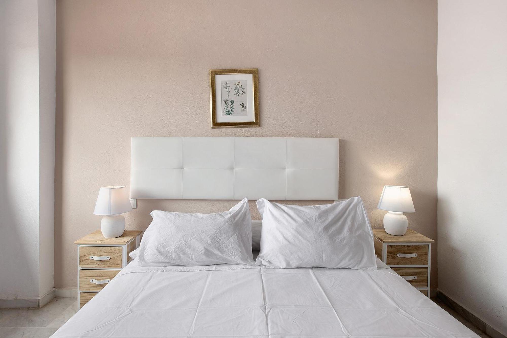 Atico Duplex En Malaga Apartment Ngoại thất bức ảnh