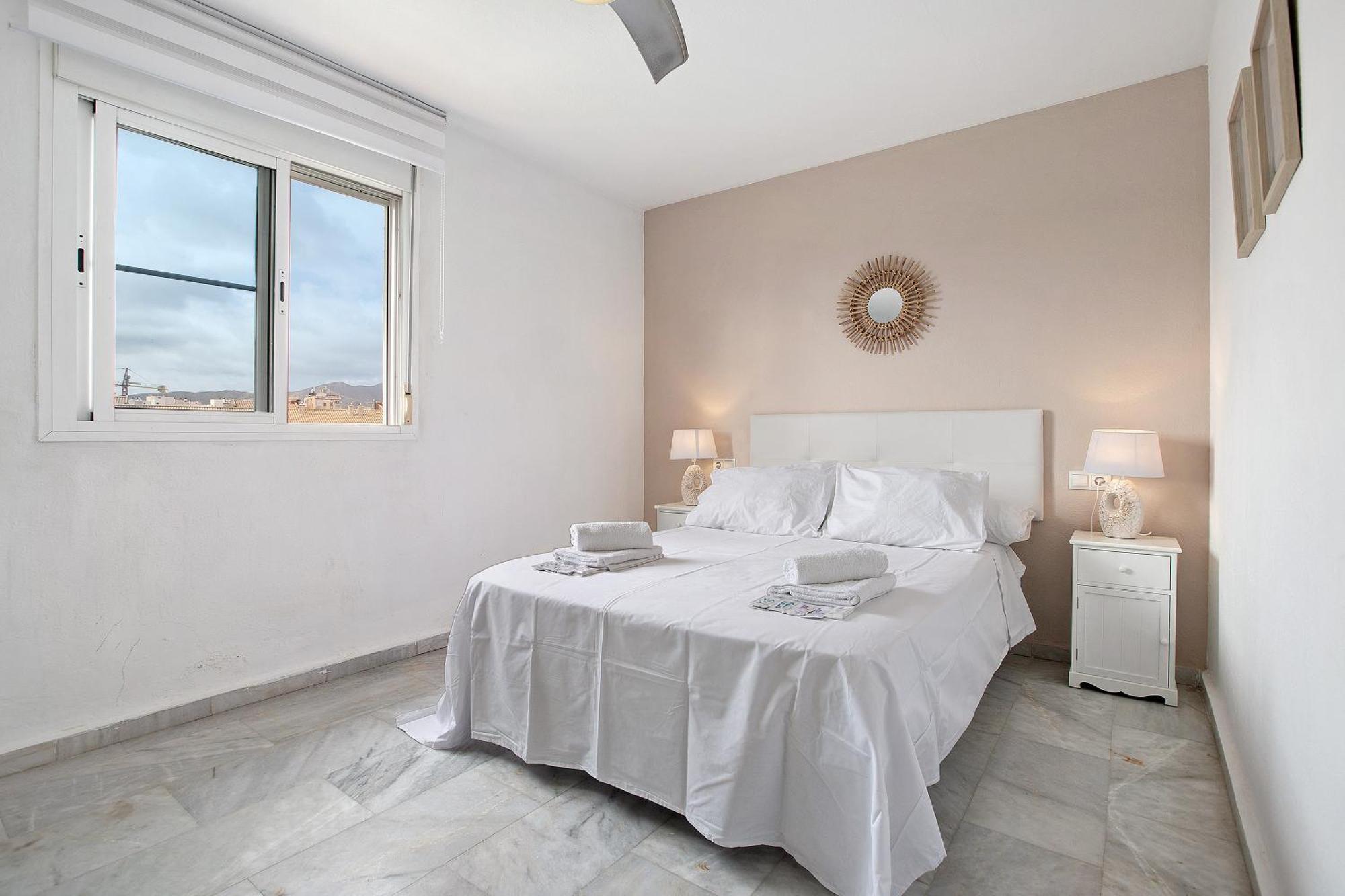 Atico Duplex En Malaga Apartment Ngoại thất bức ảnh