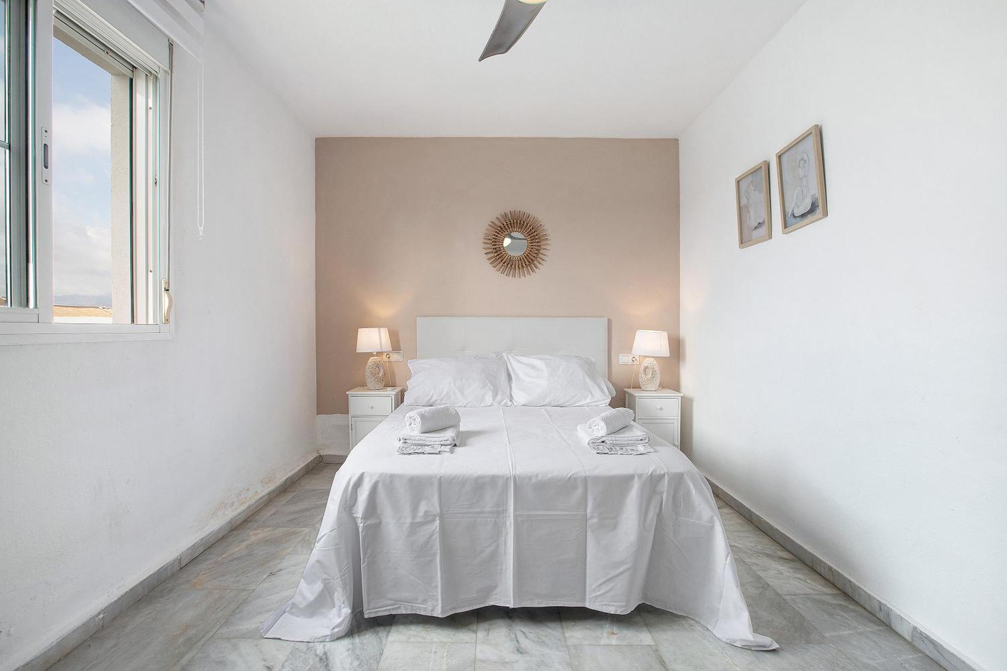 Atico Duplex En Malaga Apartment Ngoại thất bức ảnh