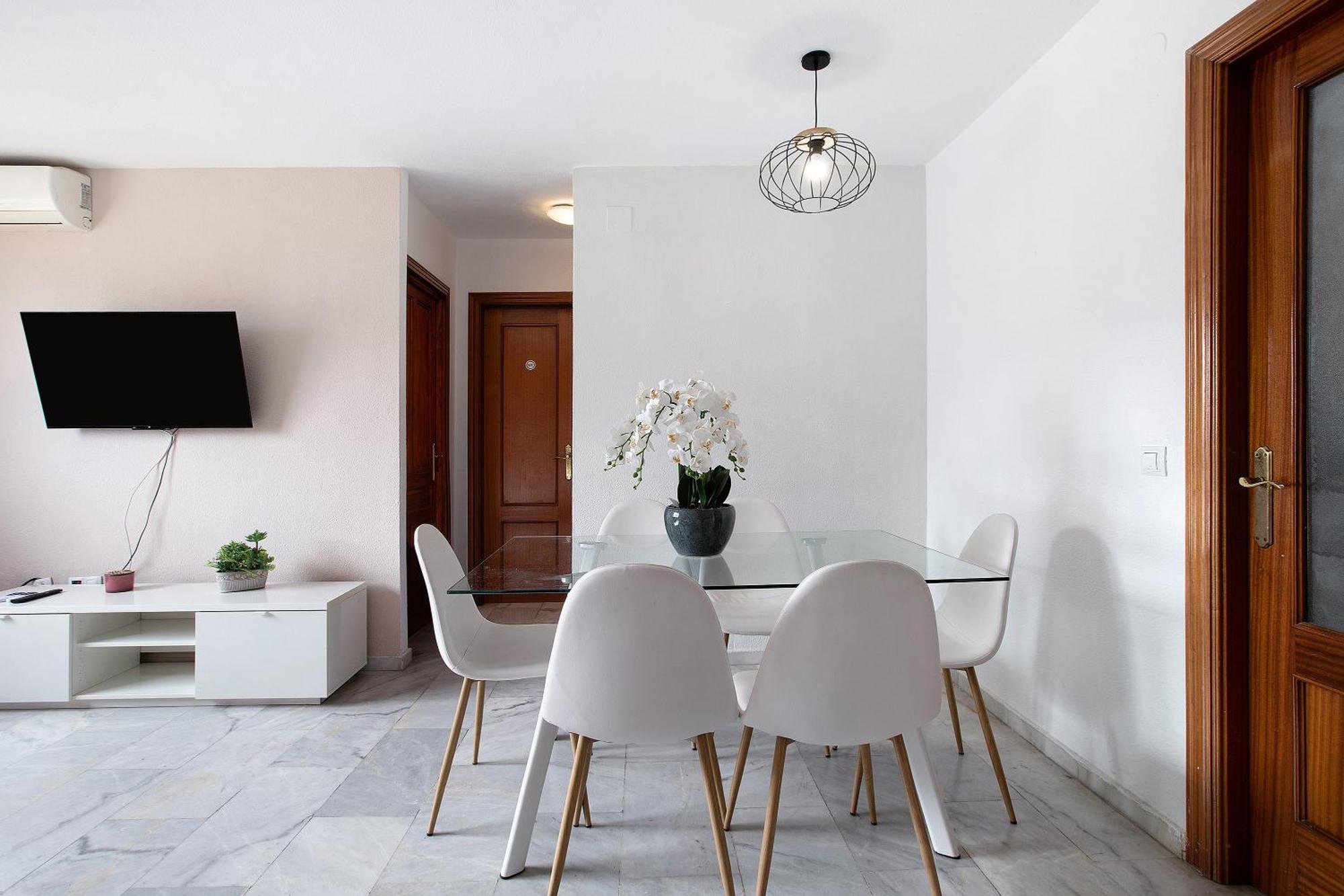 Atico Duplex En Malaga Apartment Ngoại thất bức ảnh
