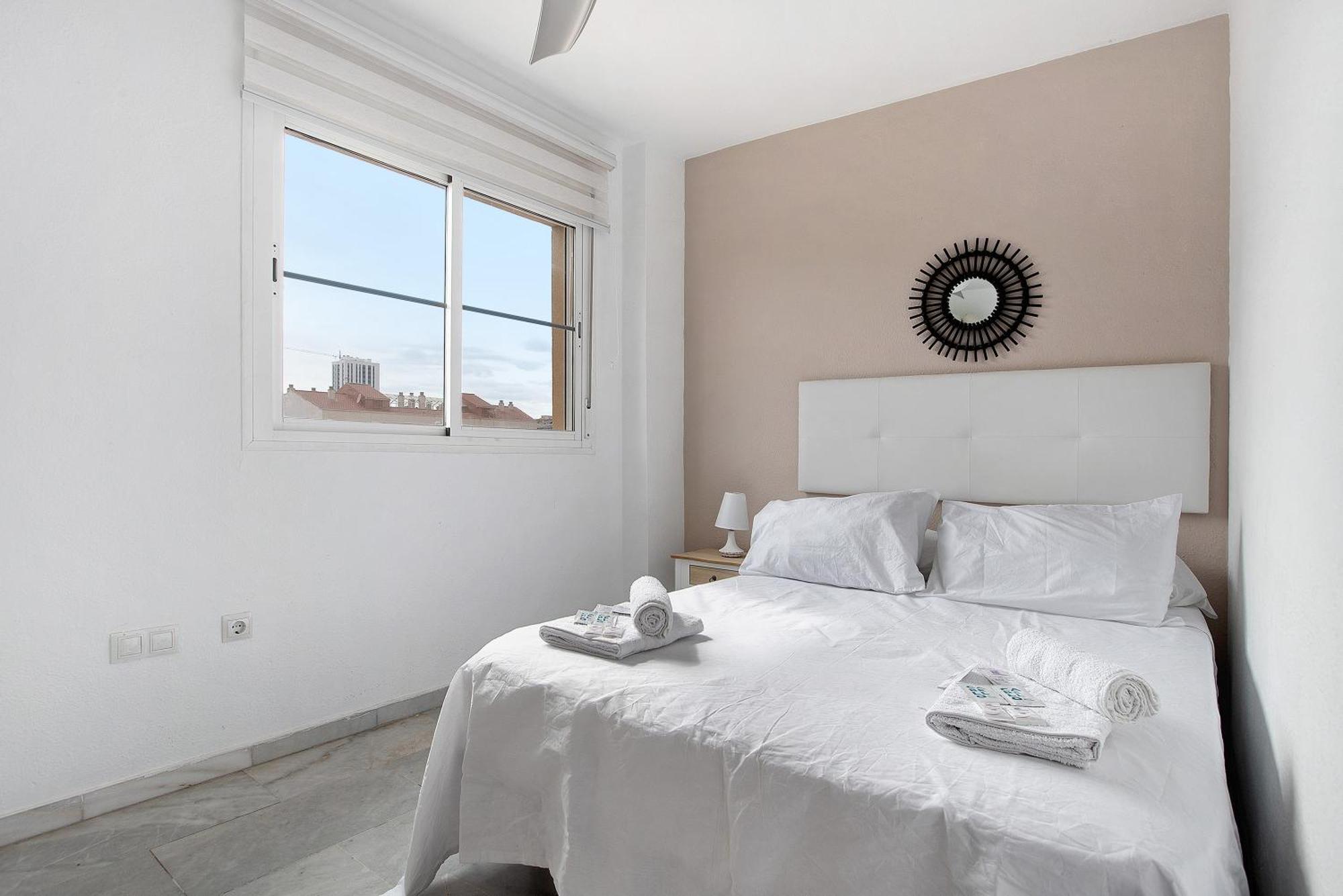 Atico Duplex En Malaga Apartment Ngoại thất bức ảnh
